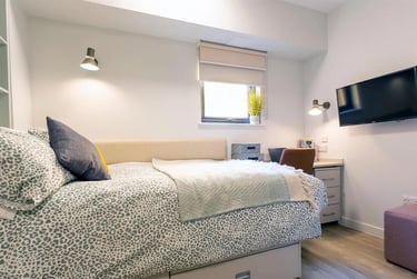1 bed studio, Alexandra Road, City Centre, Swansea, SA15BD - Image 3